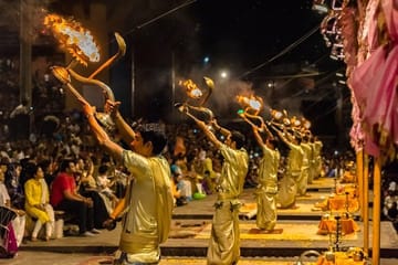 Cultural Tour of Abhaneri, Agra, and Amritsar, India