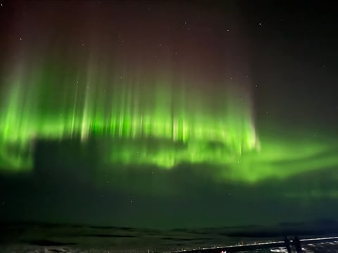 Luxury Private Northern Lights 4x4 Tour from Reykjavík, photo 10