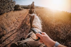 Horse & Wine - Horse Back Riding & Chianti Wine Tour in Tuscany - Ultimate Tour