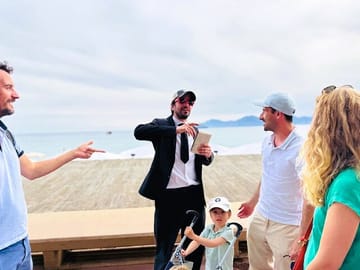 Unique Cannes Film Festival Tour with Tarantini – 1.5 hours