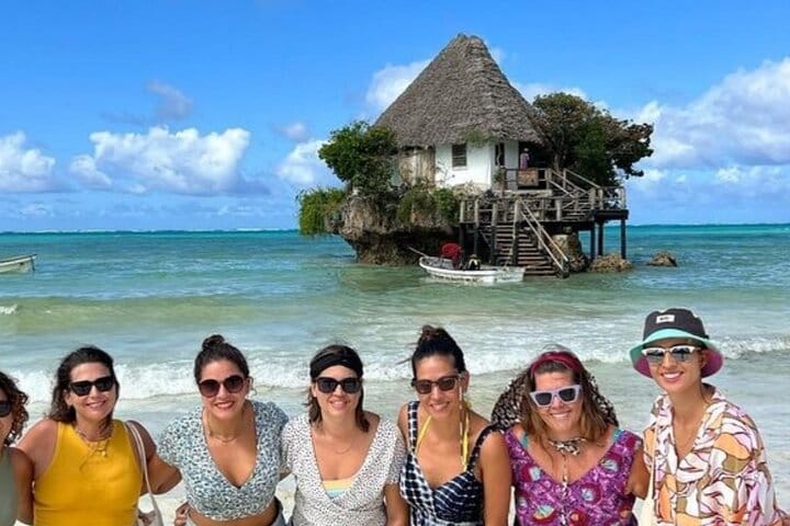 7 Days Zanzibar Holiday with Mikumi National Park Day Trip
