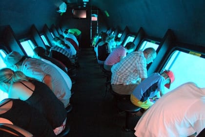 Semi Submarine Tour to Explore Coral Reefs in Sharm El Sheikh