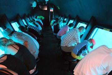 Semi Submarine Tour to Explore Coral Reefs in Sharm El Sheikh