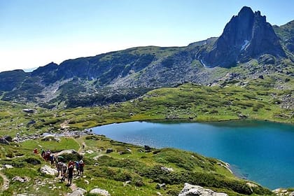 Full Day Hiking Tour of the Seven Rila Lakes from Sofia