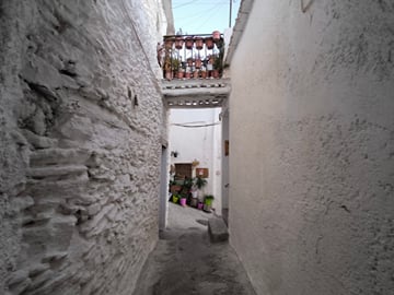 From Granada: Alpujarra full day trip