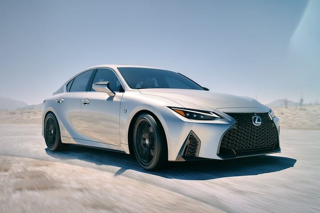 Lexus Sedan