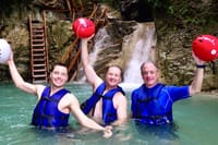 Small Group Tour Waterfalls of Damajagua with Personalized Guide 4