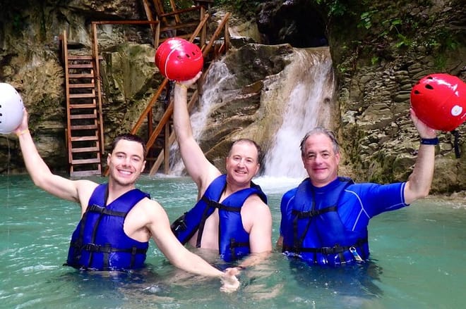Small Group Tour Waterfalls of Damajagua with Personalized Guide 4