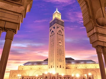 Morocco Signature Luxury Journey: 6 Days from Casablanca to Marrakech via Chefchaouen, Fes & the Sahara