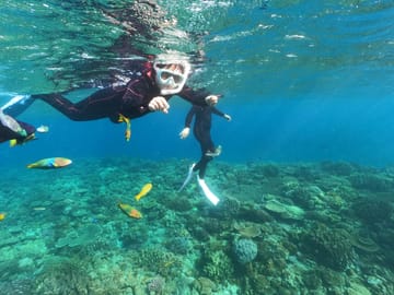 Snorkeling Tour in Motobu: Explore Okinawa's Underwater Beauty
