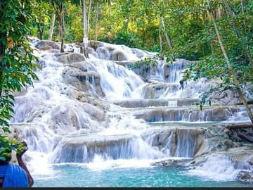 Horseback Riding and River Tubing Tour in Jamaica