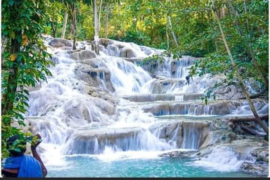 Horseback Riding, Blue Hole and River Tubing Combined Tour 