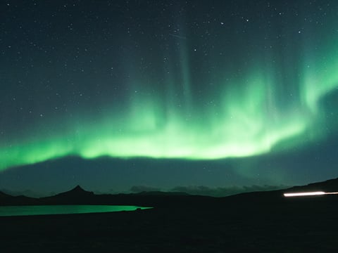 Northern Lights by Boat from Reykjavik, photo 8