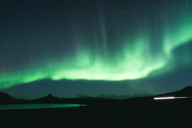 Northern Lights by Boat from Reykjavik 8