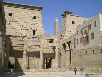 Small Group Cultural Tour to Luxor from Marsa Alam