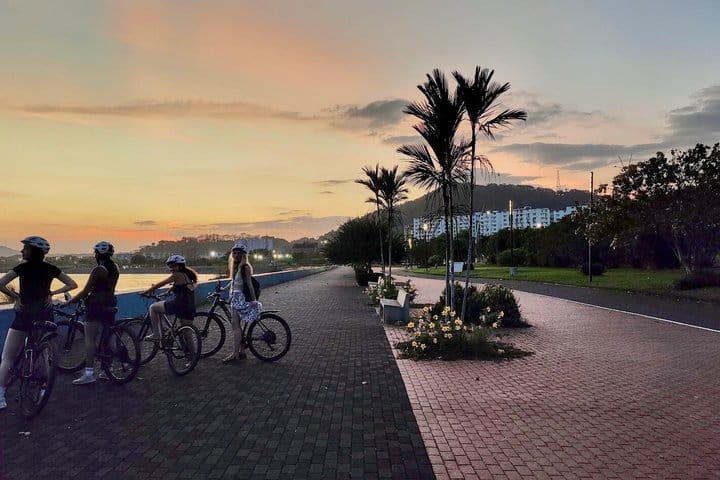 Sunset Bike Tour — tour photo 3