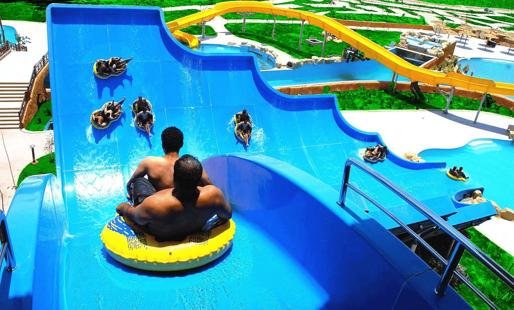 Water World Aqua Park Adventure in Hurghada: Thrilling Water Fun