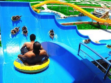 Full Day Admission to Water World Aqua Park in Hurghada