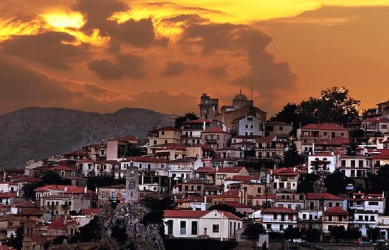 Private Excursion to Delphi & Arachova from Itea port