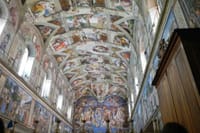 sistine chapel