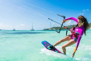 3-Days Introduction to Kitesurfing Private Course in Djerba