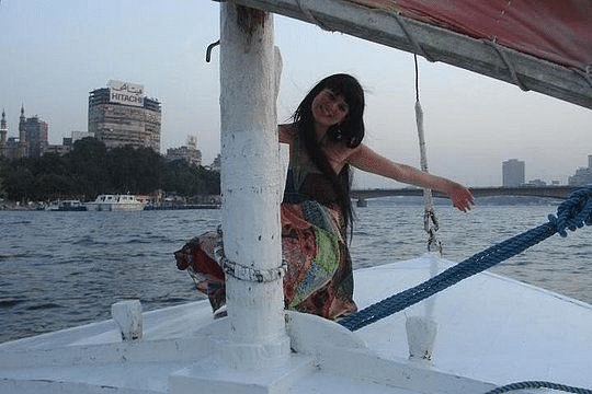 Tour of the Egyptian Museum, Lunch & Sunset Felucca Sailboat ride on the Nile