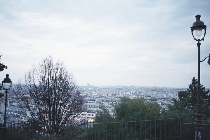 Private Vintage Car with "Montmartre"area in Paris &CDG Transfers 6