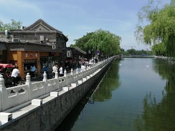 Beijing Hutongs Walking Tour