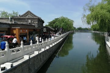Walking Tour of Beijing's Historic Hutongs