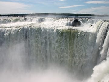 The Devil's Throat