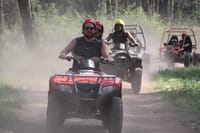 Quad ATV Safari or Buggy Safari Experience in Antalya 2