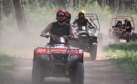 ATV and Buggy Safari Adventure in Antalya, Türkiye