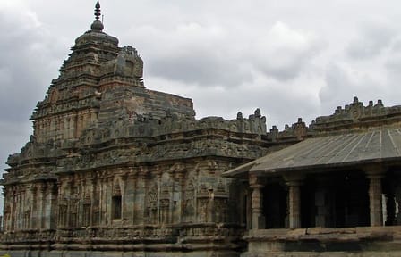 Cultural Tour of Badami, Bijapur, and Hampi from Goa