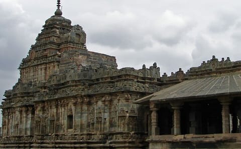 Cultural Tour of Badami, Bijapur, and Hampi from Goa