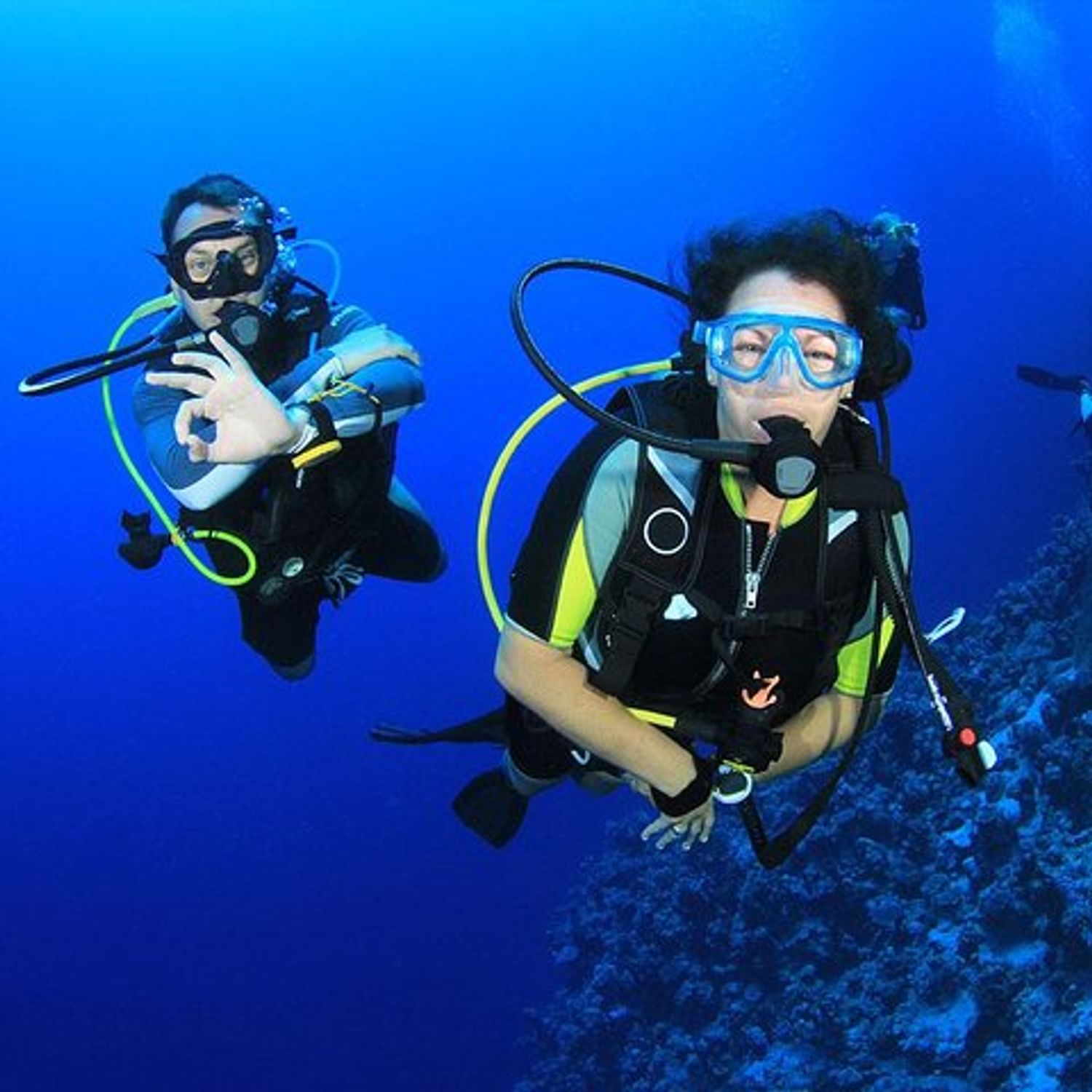 Scuba Diving for Beginners in Marmaris and Icmeler