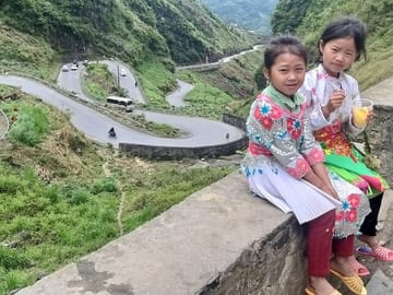 Ha Giang Loop - 2 Day Motorcycle Tour Through the Mountains
