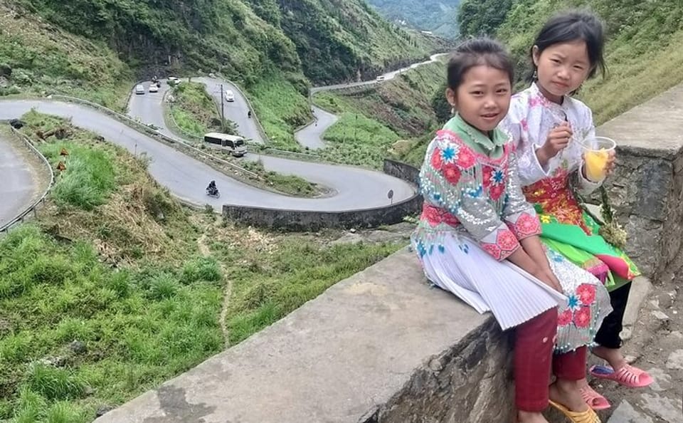 Ha Giang Loop: A 2-Day Motorcycle Tour Through the Mountains