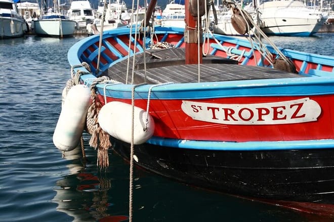St. Tropez and Port Grimaud Sightseeing Tour from Cannes 3