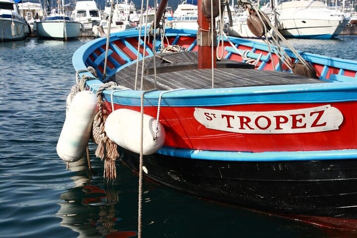 St. Tropez and Port Grimaud Sightseeing Tour from Cannes 3