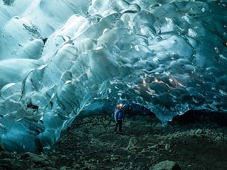 Ice Cave Tour, photo 9