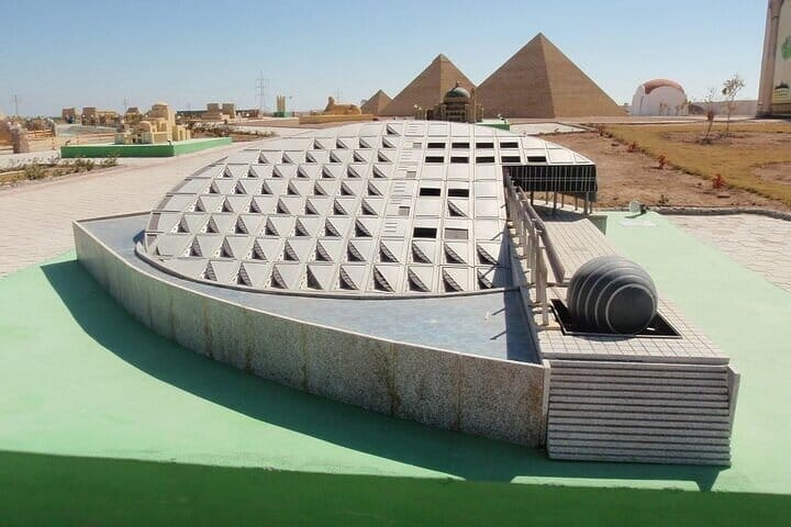 Mini Egypt Park Open Museum From Hurghada 5