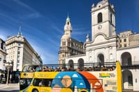 City Tour Buenos Aires