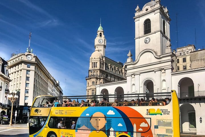 City Tour Buenos Aires