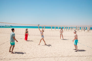 Snorkeling and Relaxation Tour at Paradise Island Hurghada
