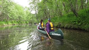 Canoeing Day Trip in Bodo, Northern Norway