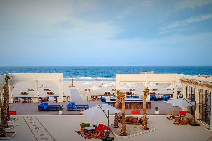 Full-Day Safari, Dune Bash, Camel Ride, Sandboarding & BBQ Meal