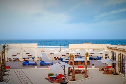 Full-Day Safari, Dune Bash, Camel Ride, Sandboarding & BBQ Meal