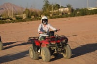 Star Gazing Safari tour By ATV Quad, Bedouin Dinner, telescope - Sharm El Sheikh