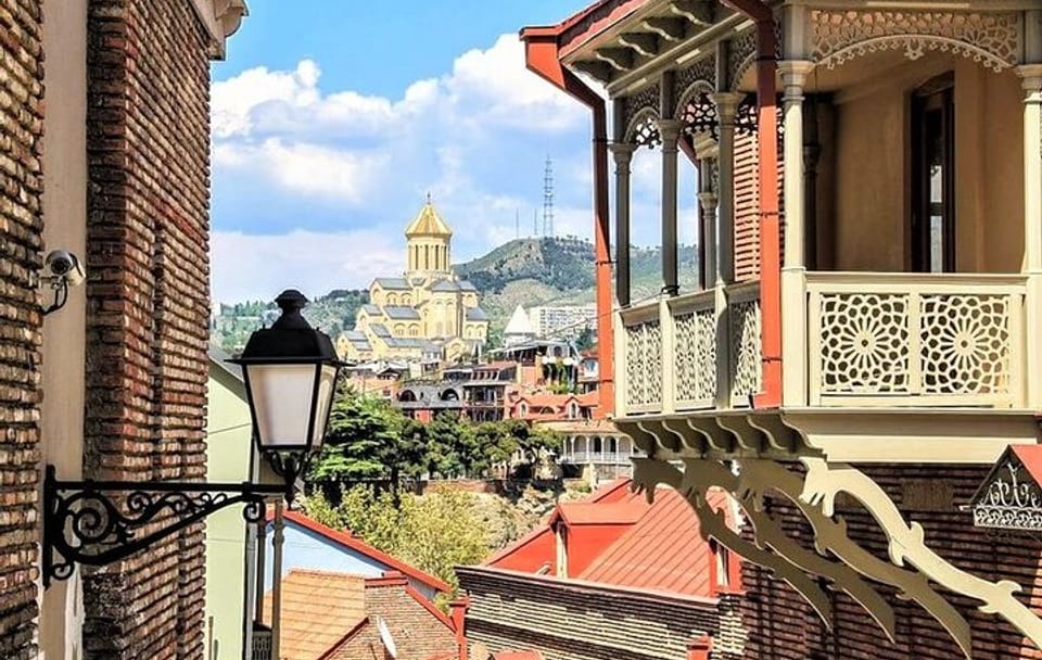 4 Nights and 5 Days Private Tour Package for Georgia