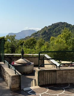Palermo: Monte Pellegrino Hike, Sanctuary & Juice
